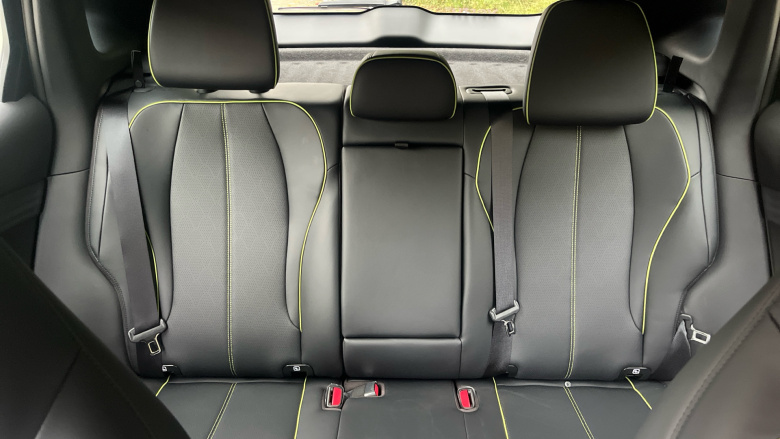 BYD Atto 3 150kW Comfort 60kWh 5dr Auto Electric Hatchback